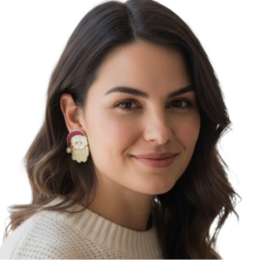 Santa SugarFix by Baublebar Earrings